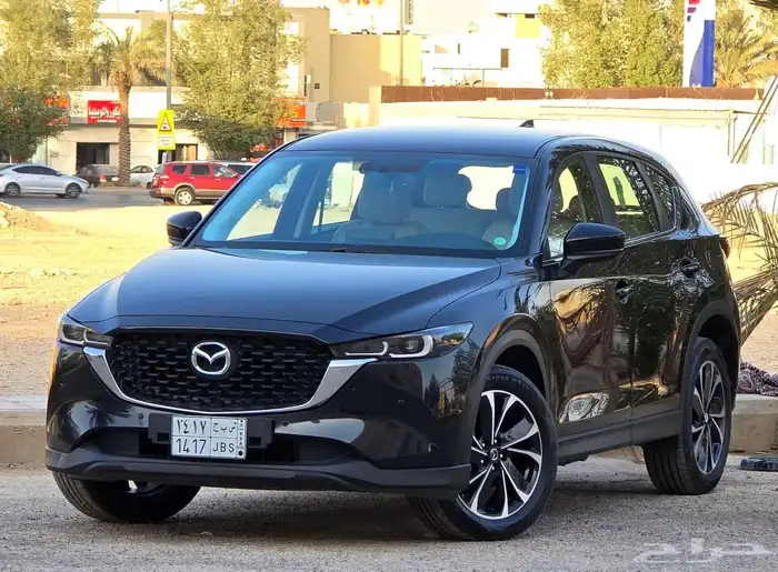 مازداCX5 2022 دفع رباعي 1
