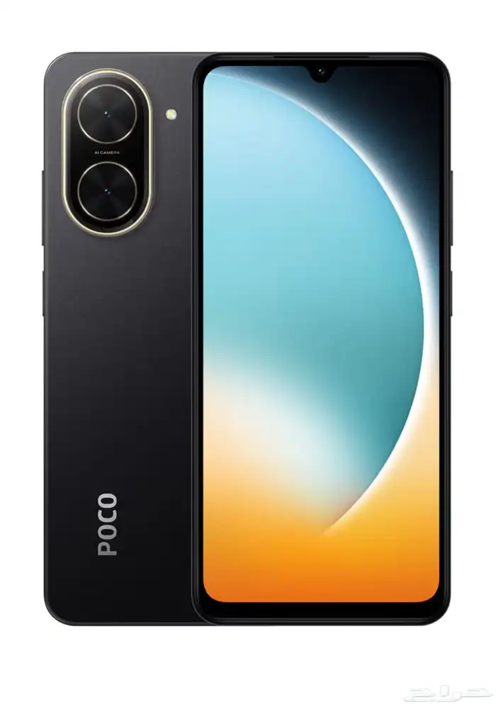 جوال POCO C71 شاومي جديد 4