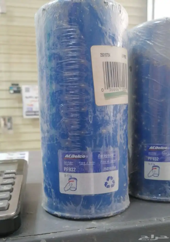 جمس لوري 80-87 فلاتر اصلي آيسي دلكو 0