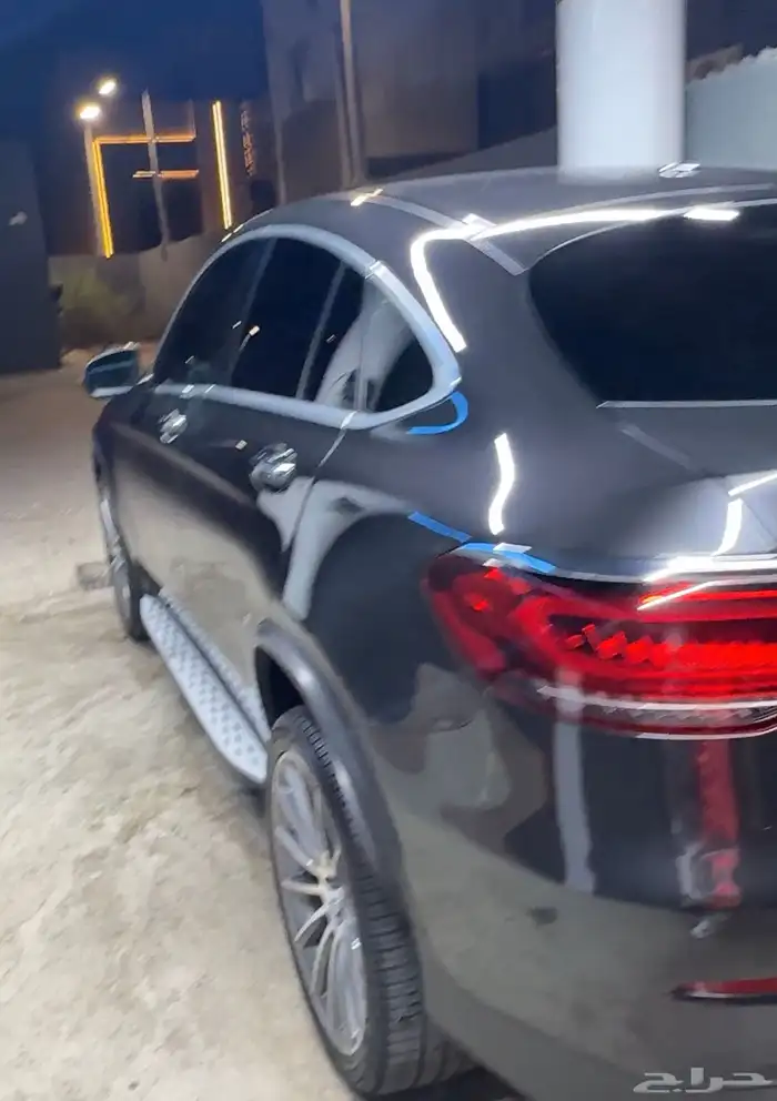 مرسيدس glc300 موديل 2020 نظيف جداا 2
