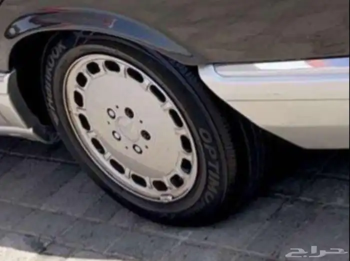 جنوط مرسيدس كلاسيك موديل 82  90 0