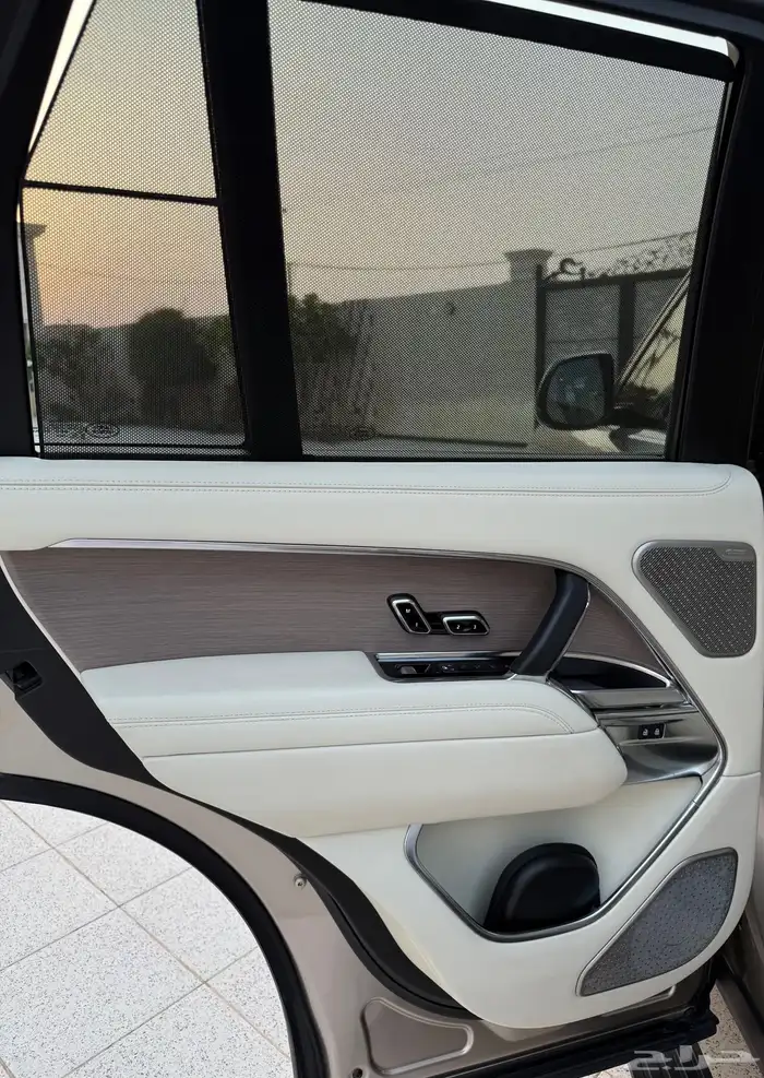 رنج روفر فرست اديشن 2022 20