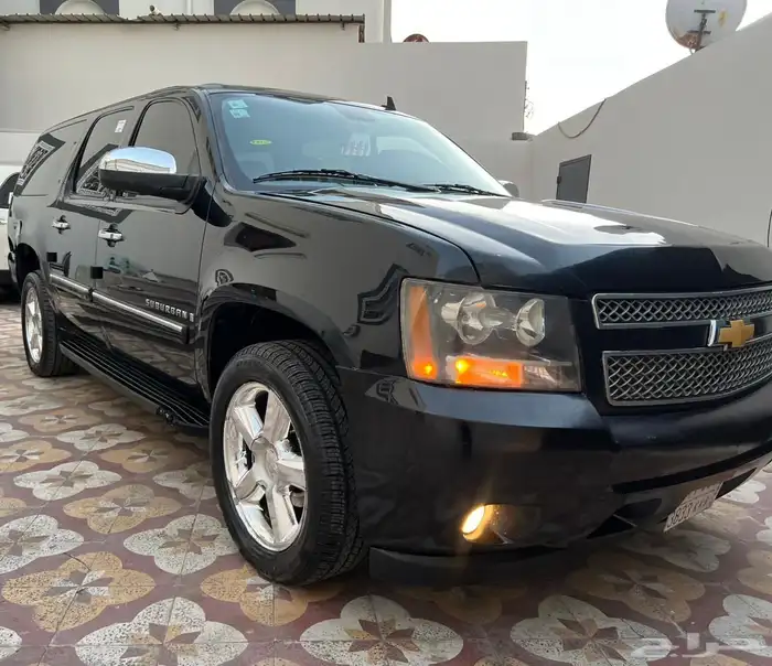 شفروليه تاهو موديل 2007 LTZ فل كامل للبيع 7