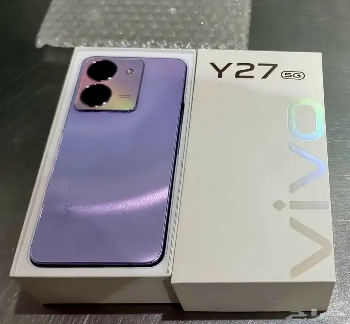 جوال من نوع vivo نظيف جدا 0