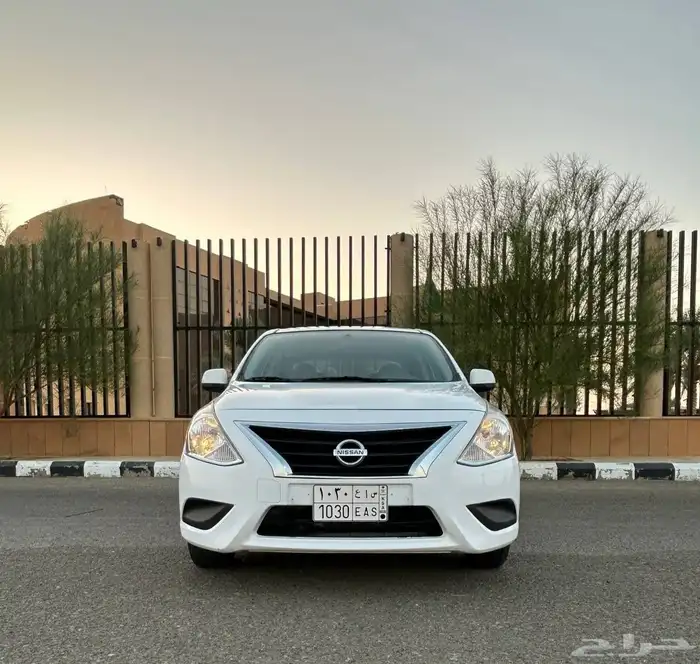 نيسان صني موديل 2022 2