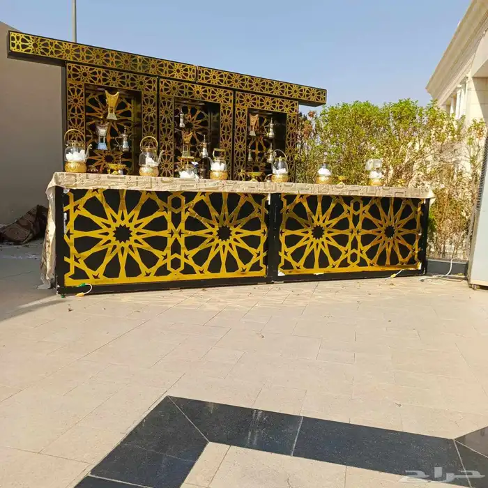 محل حفلات قهوجيين وصبابين رجال ويوجد عندنا قهوه جيات وصبابات 9