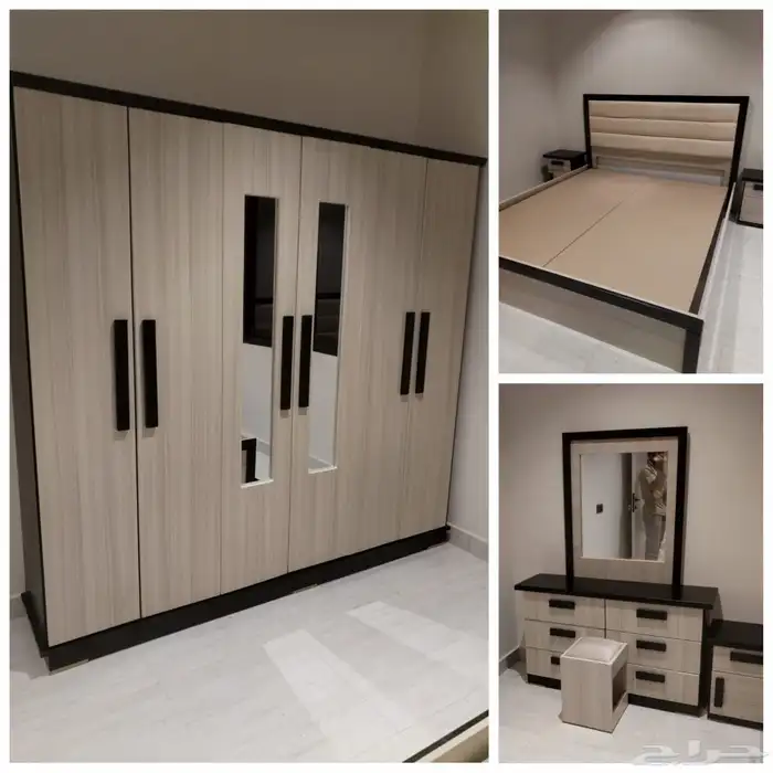 غرف نوم جديده من المصنع للعميل مباشر بالرياض 0