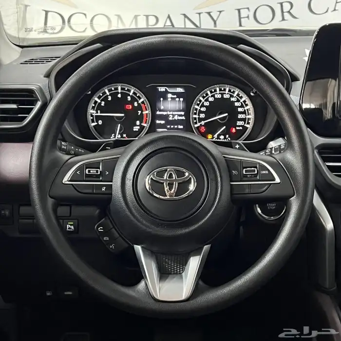 تويوتا اوربان كروزر سعودى موديل 2026 3