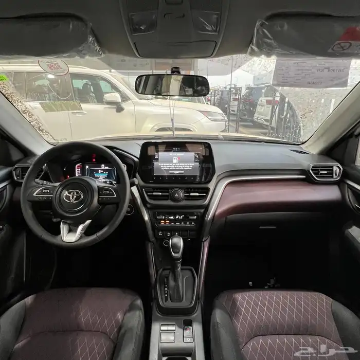 تويوتا اوربان كروزر سعودى موديل 2026 5