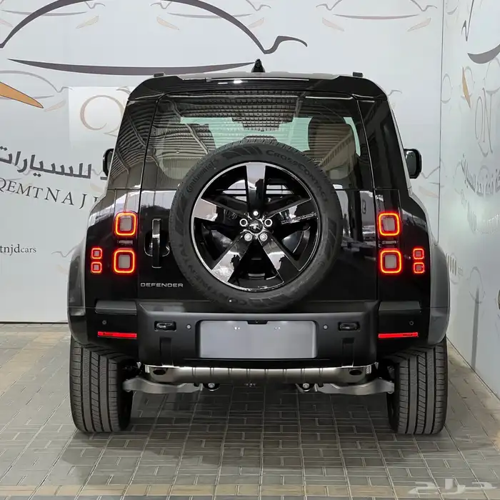 لاند روفر ديفندر HSE 5