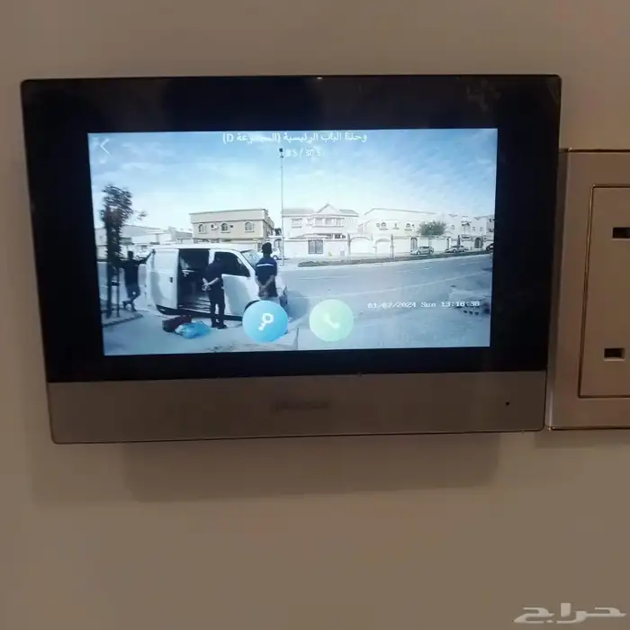 كاميرات مراقبة 9