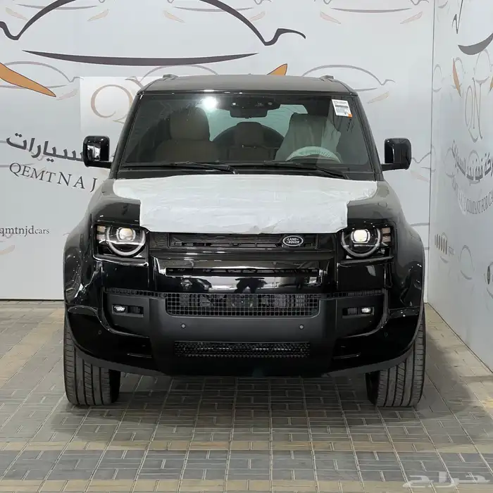 لاند روفر ديفندر HSE 3