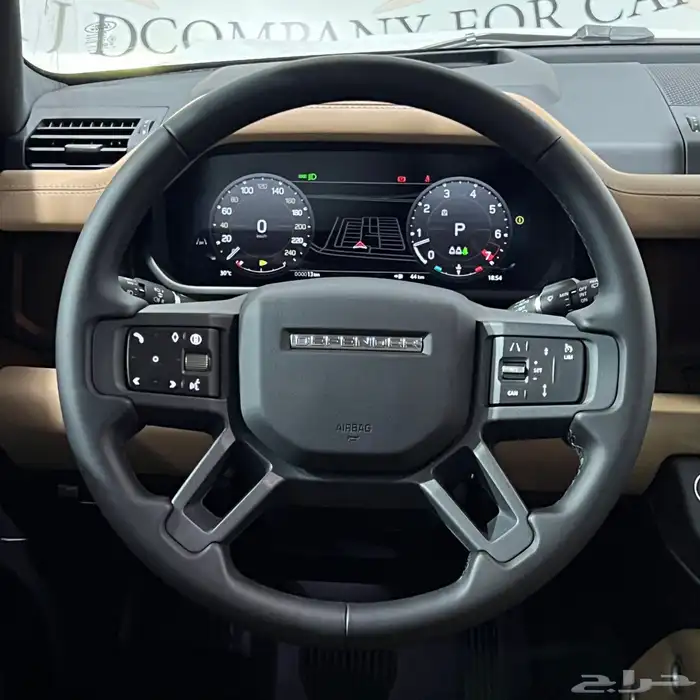 لاند روفر ديفندر HSE 10