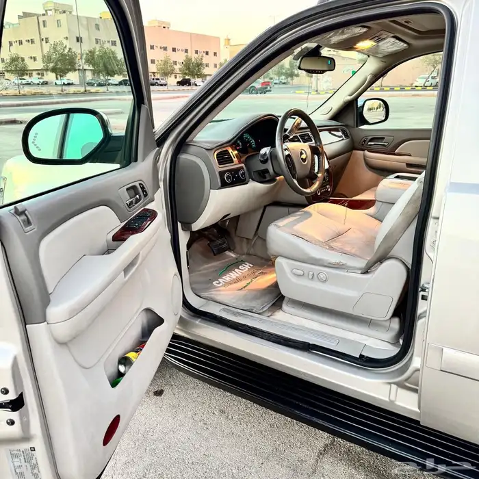 شفروليه تاهو 2007 7