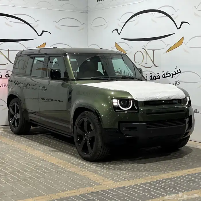 لاند روفر ديفندر HSE 0