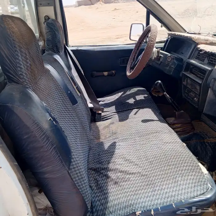 سيارة ددسن حوض سيزو للبيع على السوم 3