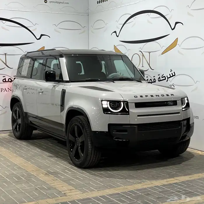 لاند روفر ديفندر HSE 1