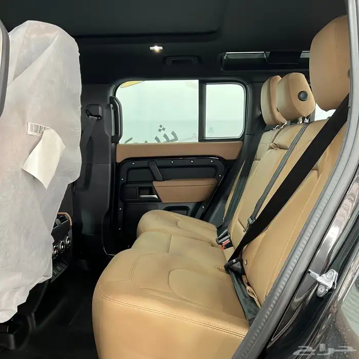 لاند روفر ديفندر HSE 6