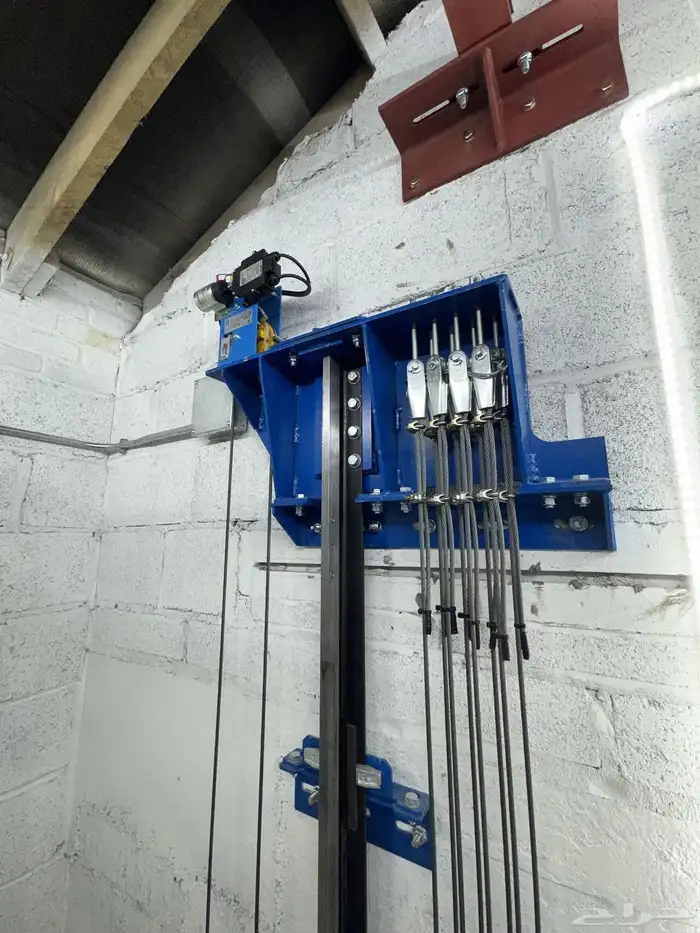 صيانه اعطال برمجه المصاعد والسلالم الكهربائية 18