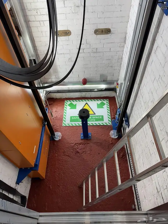 صيانه اعطال برمجه المصاعد والسلالم الكهربائية 17