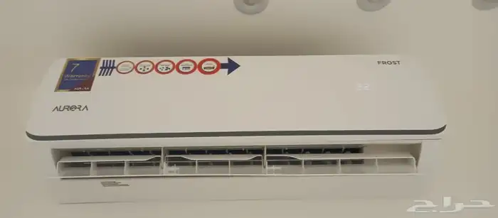 50 عروض وخصومات علي جميع أنواع مكيفات السبليت والشباك الرياض 1