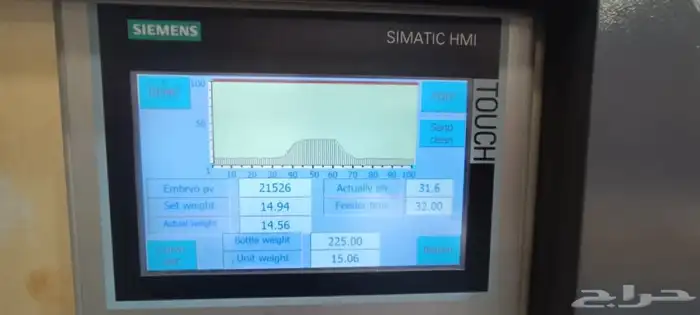 ماكينة نفخ بلاستيك Leshan MIC 85U-65-65 موديل 2017 9