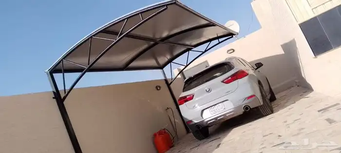 مظلات سيارات جده تغيير قماش مظلات وفك وتركيب سواتر وصيانة 8