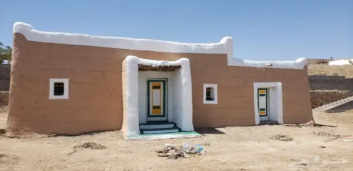 ترميم القصور القديم وإعادتها في مناطق عسيروماجاورها 3