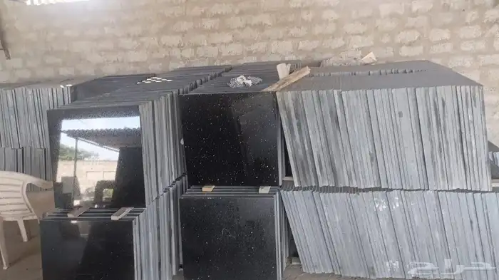 متوفر جميع انواع الرخام الطبيعي والصناعي تشكيله ممتاز 4