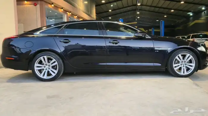 جاكور 2013 XJ 15