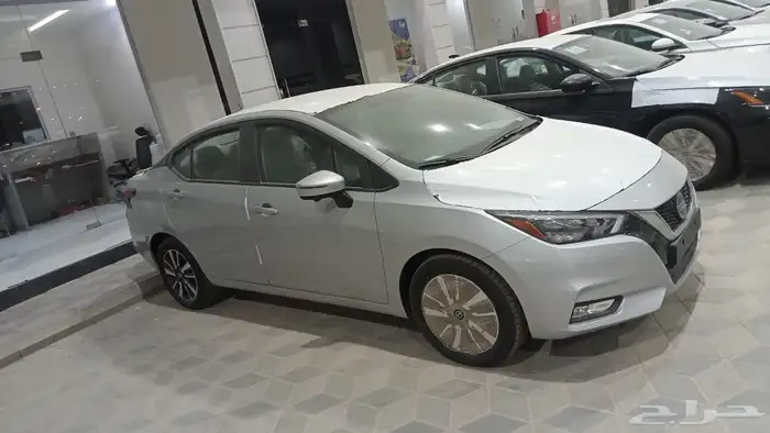 نيسان صني فل كامل الشكل الجديد 2