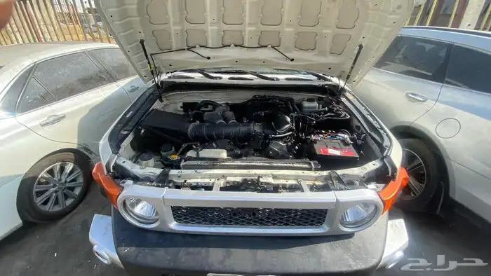 مكينة افجي فورشنر برادو 0