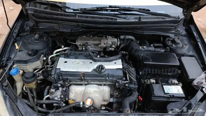 HYUNDAI ACCENT 2011 4