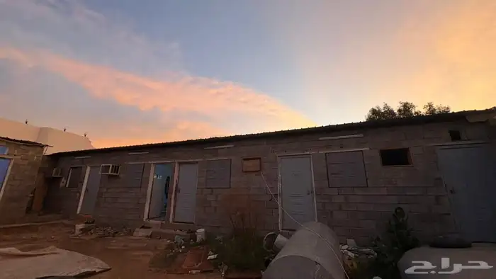 فرصة مشروع قائم اسكان عمال 2