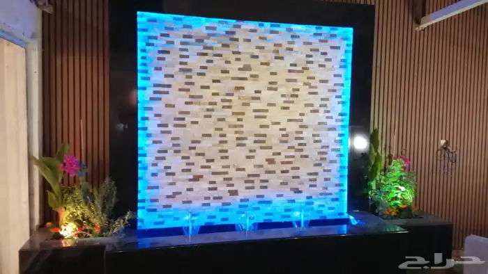 شلالات ونوافير 0