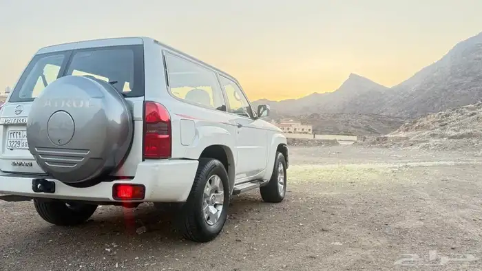 فتك نيسان ربع 20017 فل للبيع 4