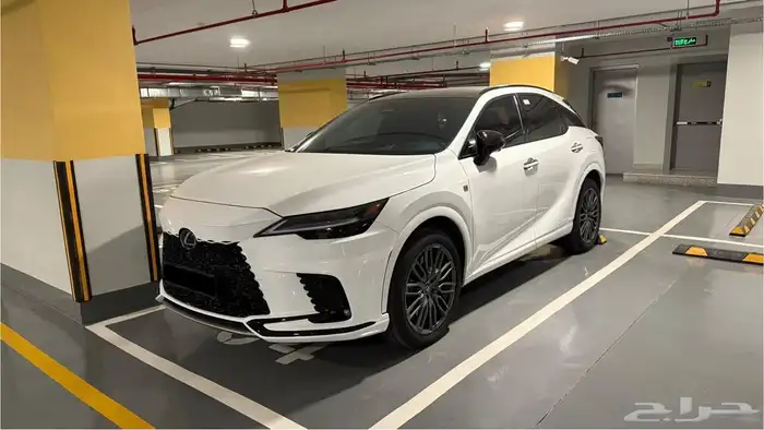 لكزس RX500h F Sportموديل 2024 1