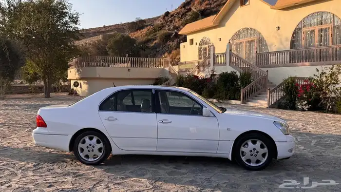 لكزس LS430 موديل 2003 11