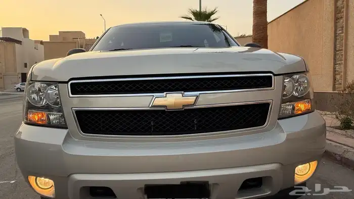 تاهو سوبربان ( نظيف 2011) 5