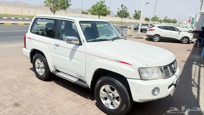 فتك نيسان ربع 20017 فل للبيع 19