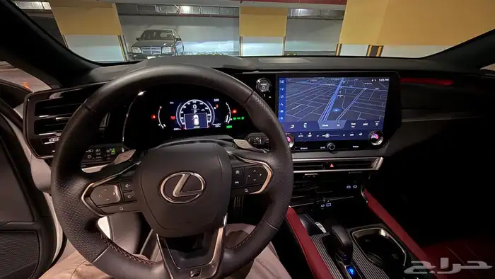 لكزس RX500h F Sportموديل 2024 2