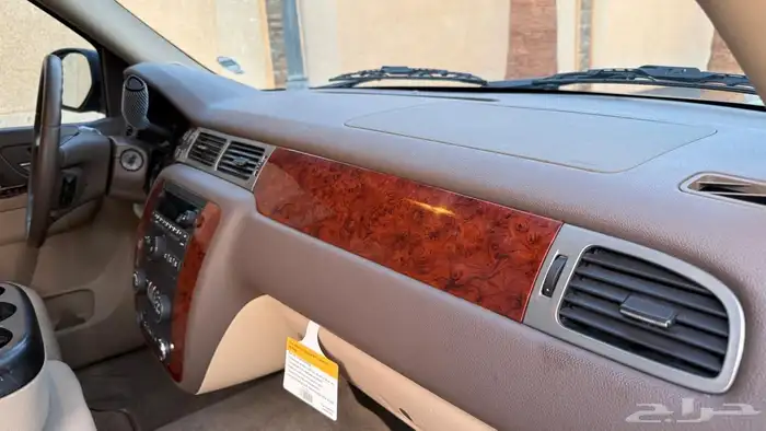 تاهو سوبربان ( نظيف 2011) 18