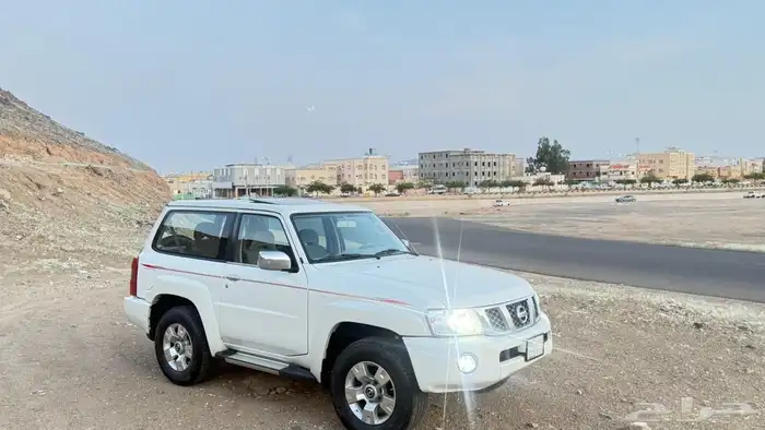 فتك نيسان ربع 20017 فل للبيع 1