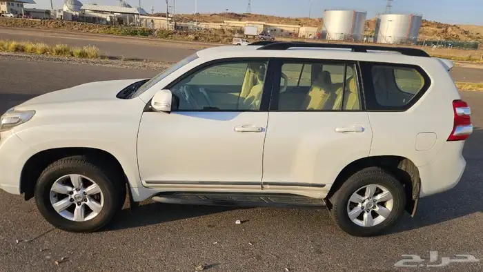 برادو نظيف قير عادي 1