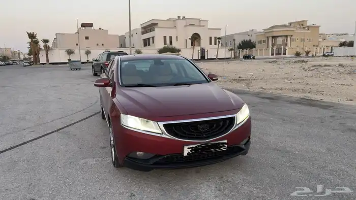 جيلي امقراند جي تي فل كامل 3