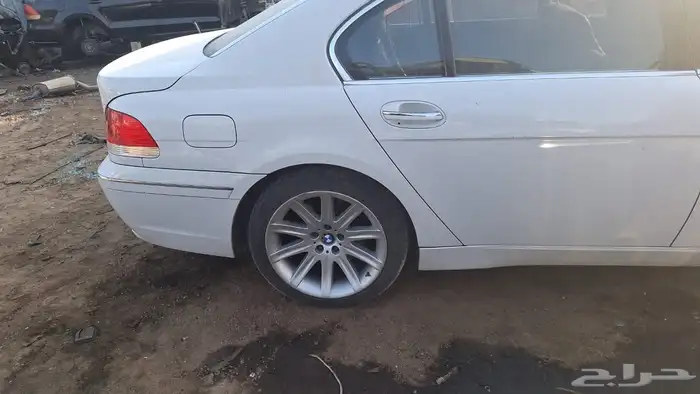 بي دبليو 740 2004 0