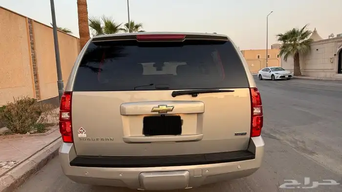 تاهو سوبربان ( نظيف 2011) 3