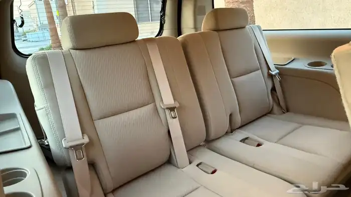 تاهو سوبربان ( نظيف 2011) 29