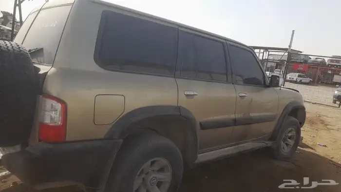 باترول2002 4