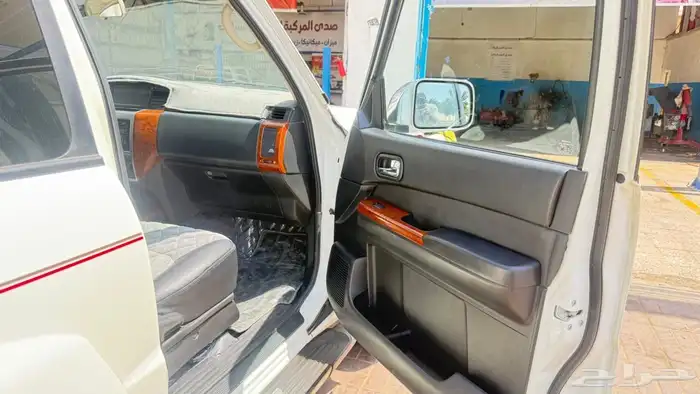فتك نيسان ربع 20017 فل للبيع 17